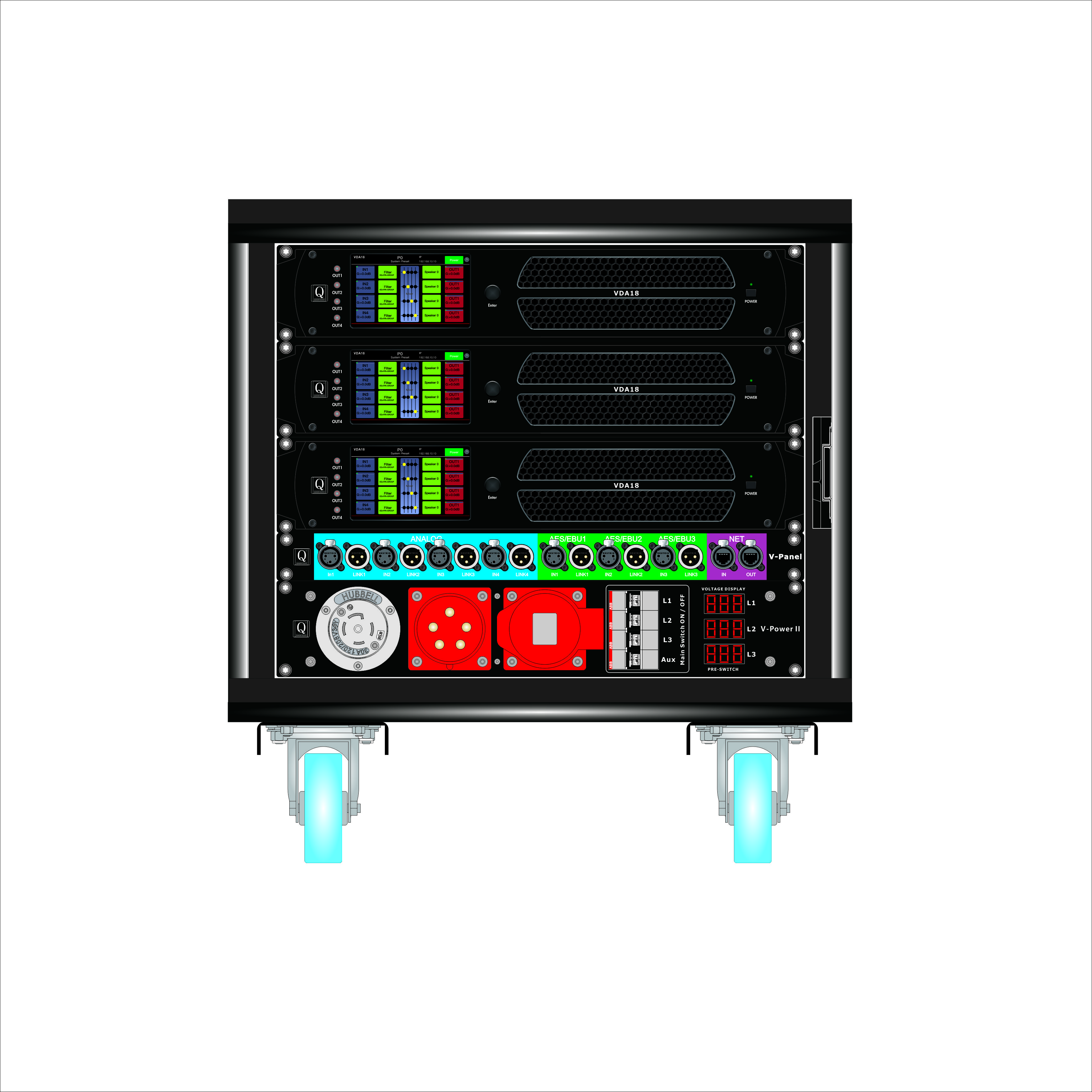 VDA18-Rack3