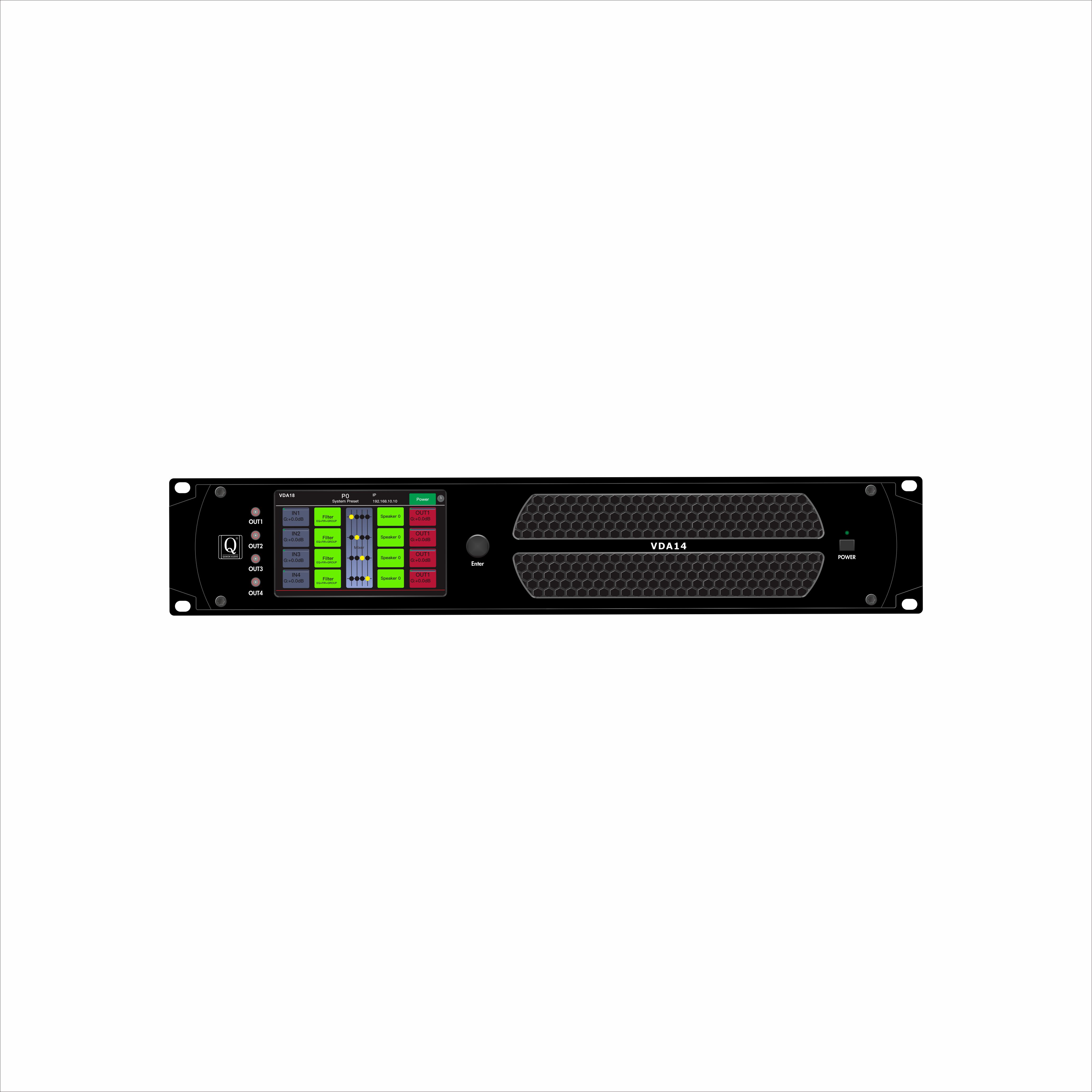 VDA14 正面